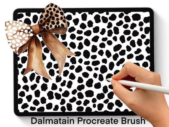 Dalmatian Texture Procreate Brush: Avoid Common Mistakes and Get the Most From Your Digital Art Tool