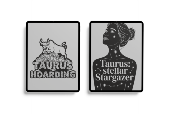 My Taurus Procreate Kit: Channeling Creativity and Astrological Identity